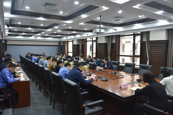 市检察院召开党组（扩大）会议传达学习省委书记许昆林在连调研时讲话要求及市委常委会会议精神