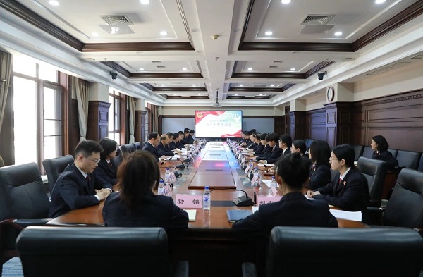 【五四青年节】凝聚青春力量  践行检察担当 ——市检察院召开青年干警座谈会