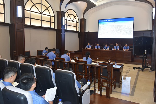 淬炼素能强根基 深研笃行提质效