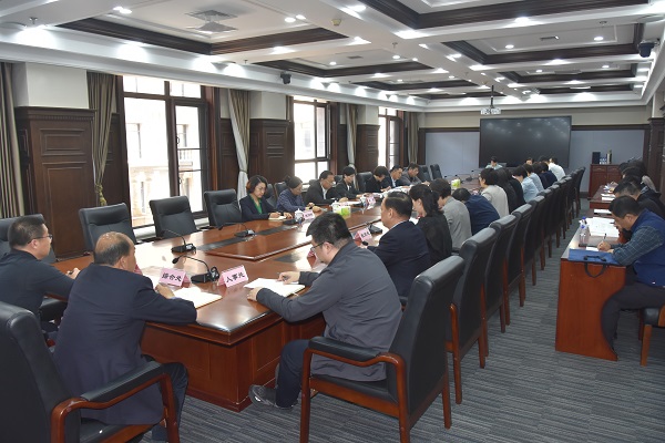 市检察院党组举办树立和践行正确政绩观学习教育第2期读书班暨理论学习中心组（扩大）专题学习会