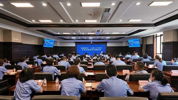 青蓝砺剑强本领 蓄力奋进启新程——全市检察人才实务实操系列培训正式开讲